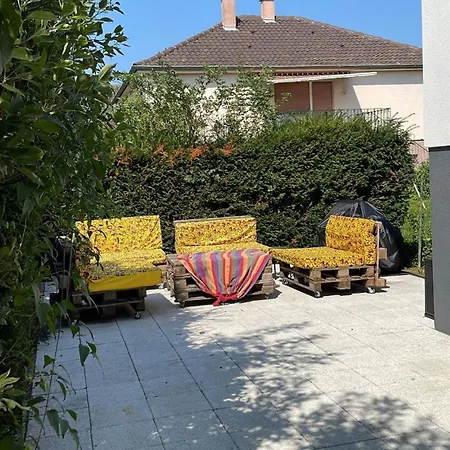 A A 10 Min De Strasbourg Cosy Accommodatie bij particulieren *