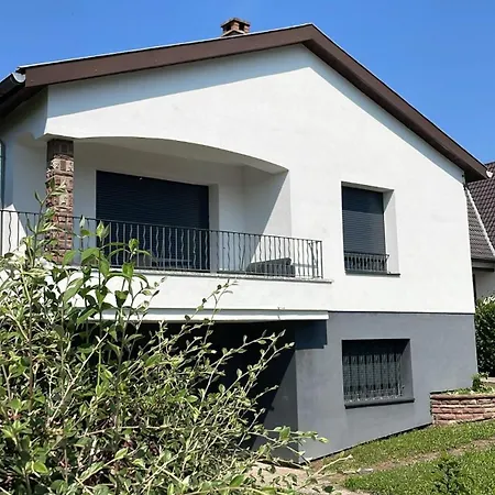 Ubytování v soukromí Chambre Calme A 10 Minutes De Strasbourg