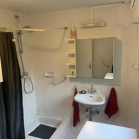 Chambre Calme A 10 Minutes De Strasbourg Hoenheim