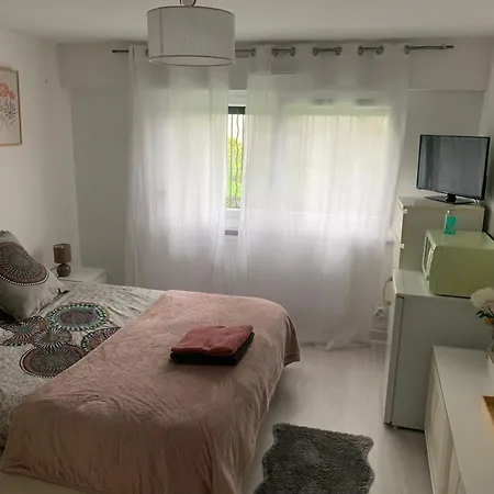 A A 10 Min De Strasbourg Cosy Accommodatie bij particulieren Hoenheim