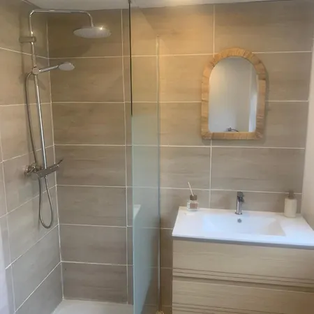 Calme A 10 Minutes De Strasbourg Privat bolig *