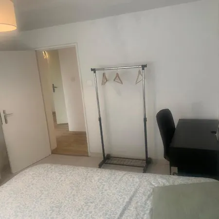 Privat bolig Calme A 10 Minutes De Strasbourg *